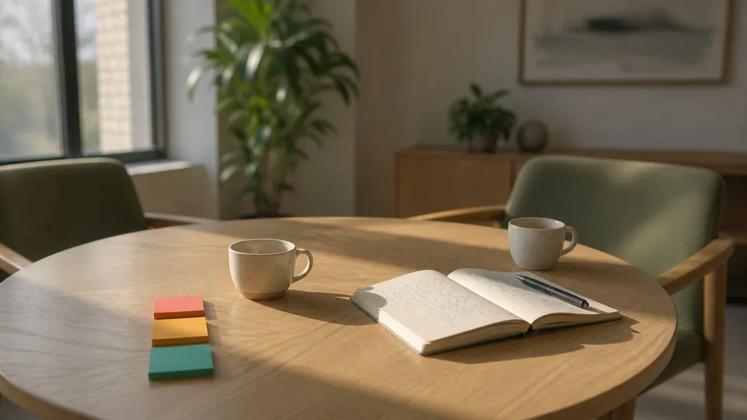 Action Items: The Capture-to-Completion Workflow