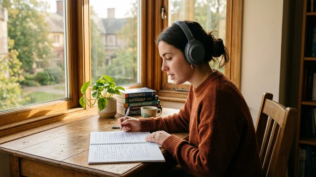 Auditory Learning: Study Strategies That Work