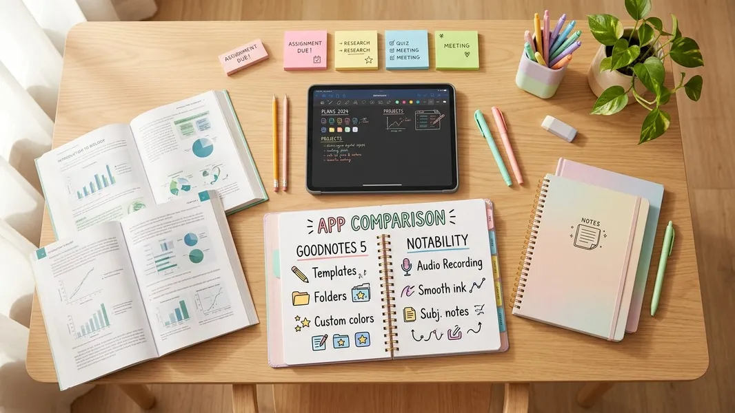 Best Evernote Alternatives 2026: 7 Apps Tested for Students