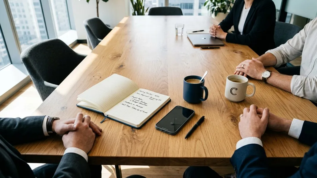 Best Meeting Recorder Apps for Teams and Professionals