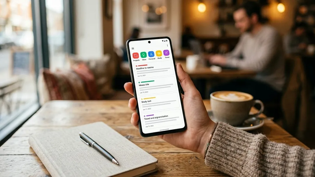 Best Note-Taking Apps for Android