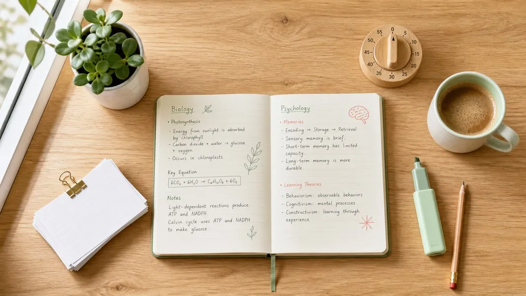 Best Study Apps for Students: 9 Tools Compared