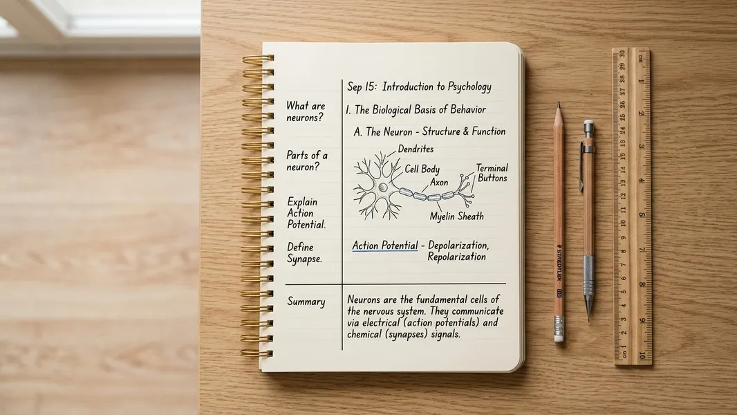 How to Take Cornell Notes: Complete Step-by-Step Guide
