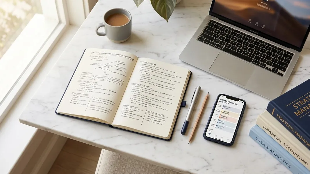 GMAT Study Plan: Prep Guide for MBA Applicants