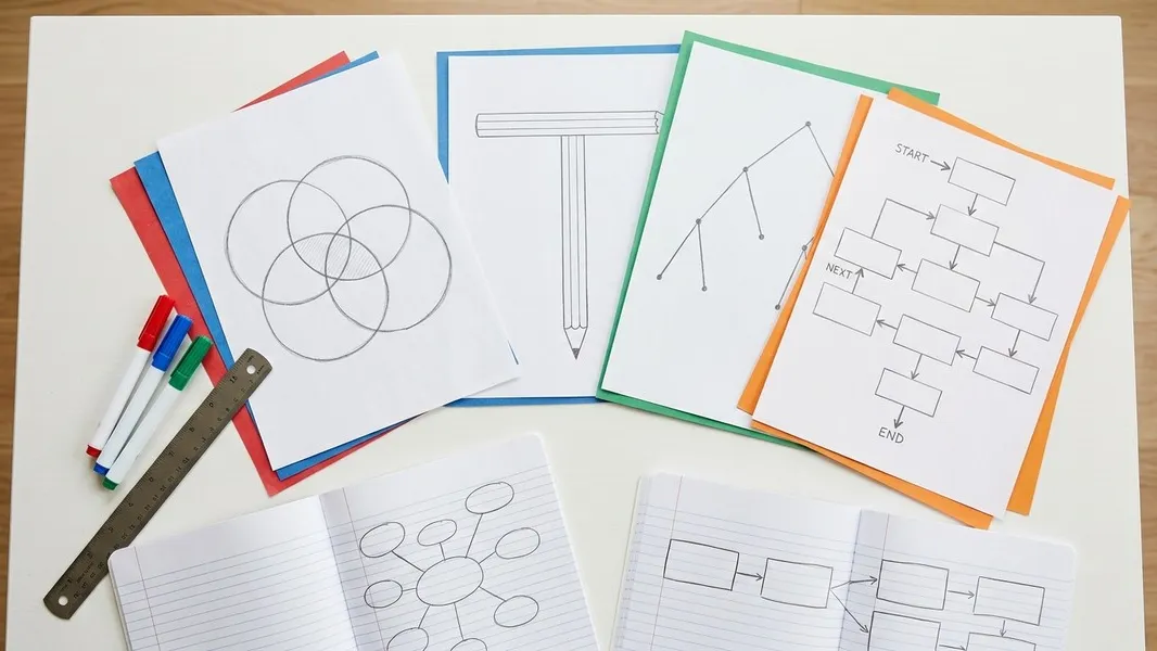 Graphic Organizer: Complete Guide for Students