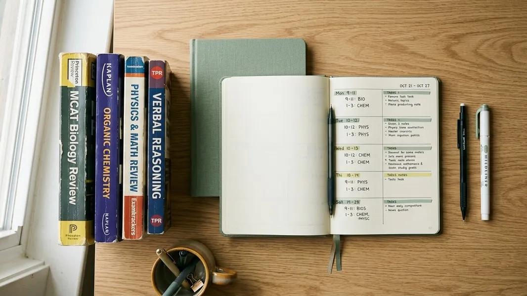 GRE Study Plan: The Complete Prep Guide