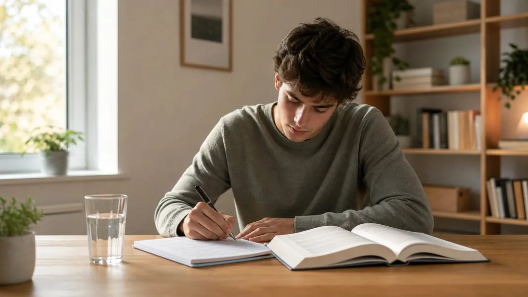 How to Focus on Studying: Common Blocks and Fixes
