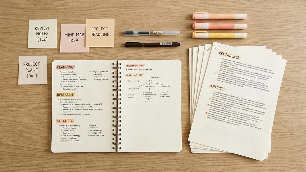 How to Make a Study Guide Step by Step