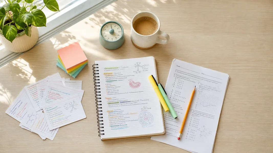 How to Study for Finals: 9 Research-Backed Strategies