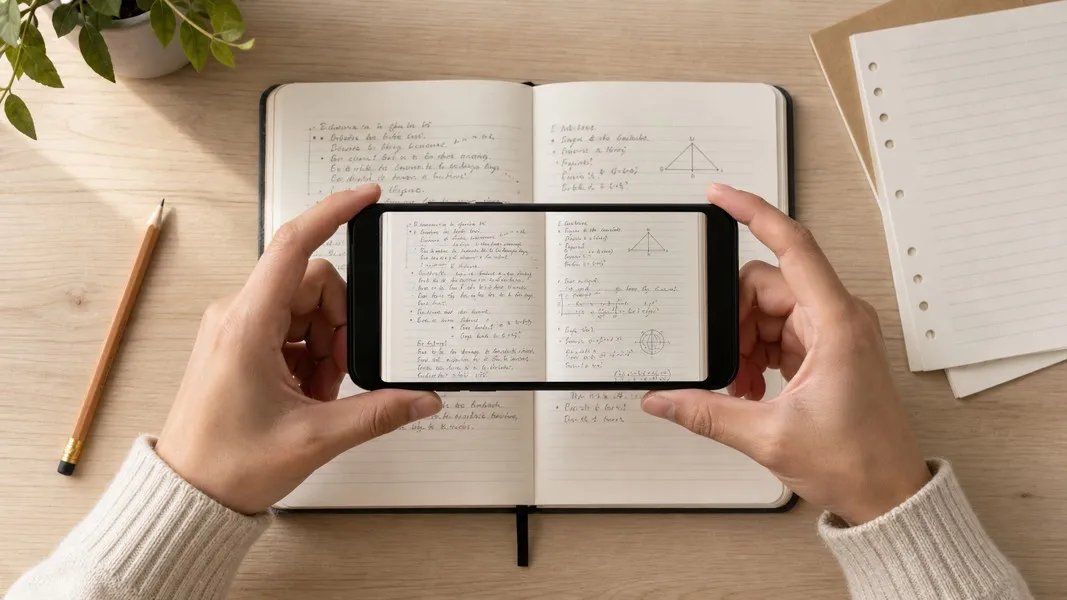 Image to Text: How to Convert Photos and Scans to Text