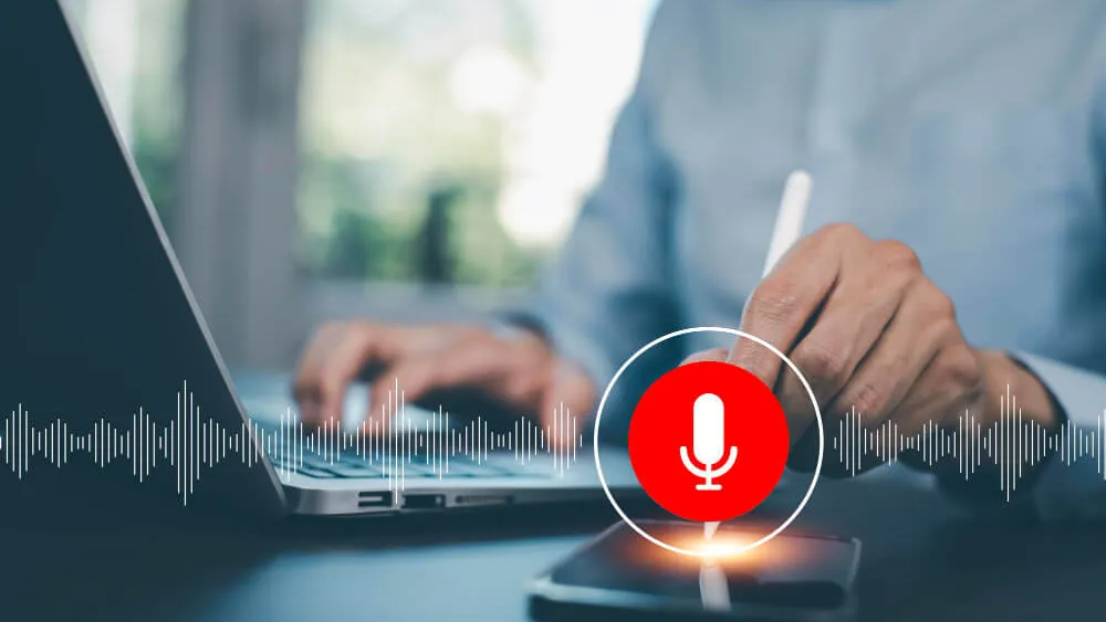 Internet Voice Recorder That Actually Works for Students and Professionals