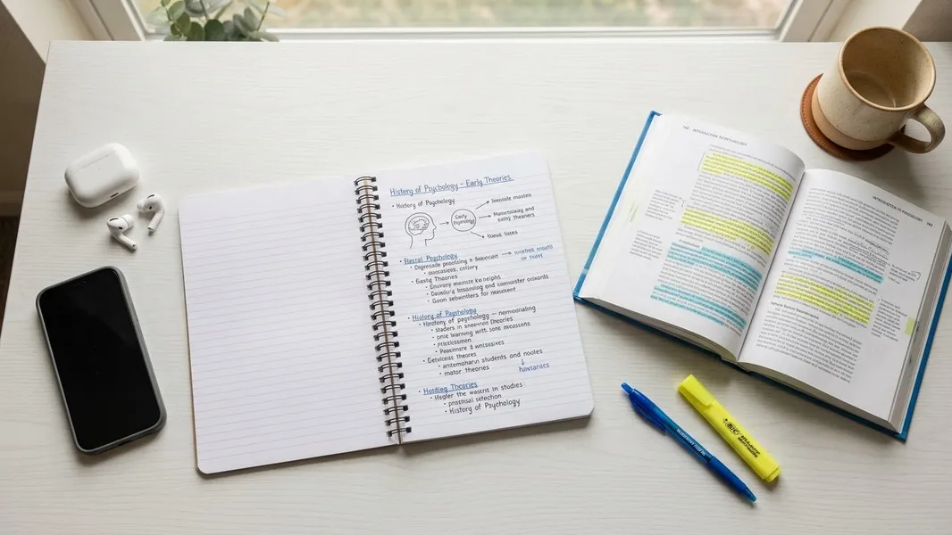 Lecture Recording to Notes: How AI Converts Audio Instantly