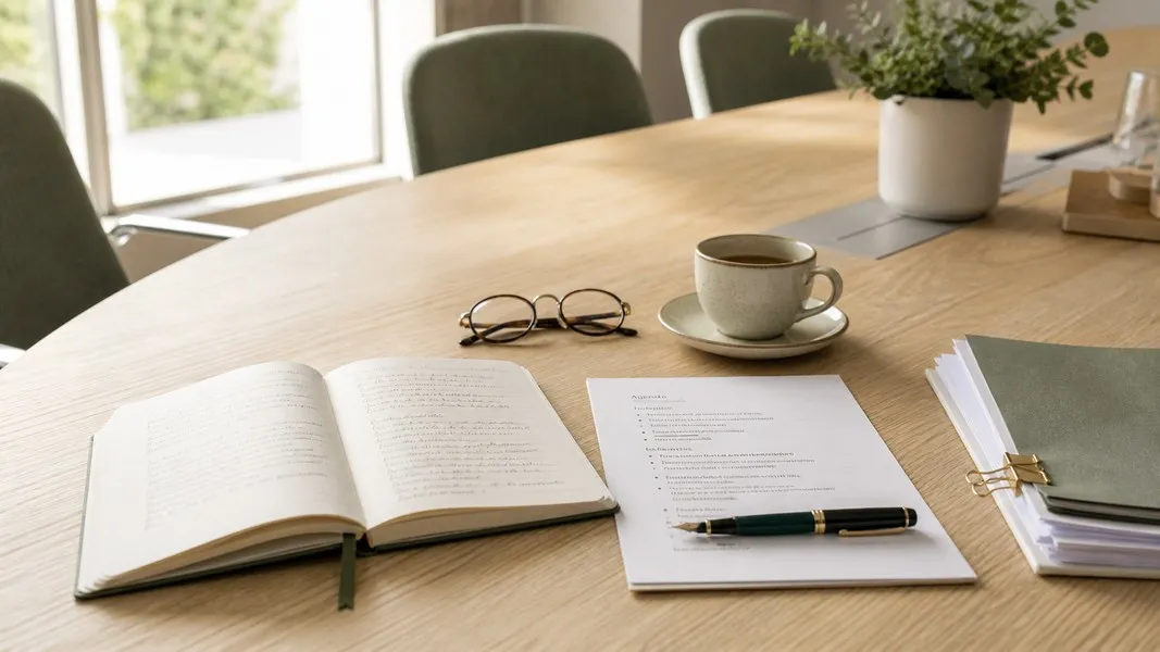 Meeting Minutes Template: Formats, Examples, and Tips
