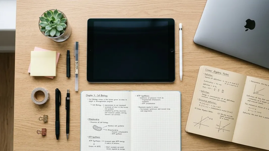 10 Best Note-Taking Apps for Students (2026)