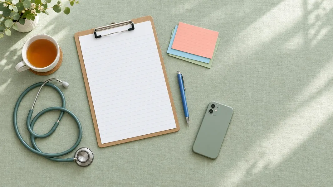 SOAP Note Template: 6 Formats for Nursing and Therapy