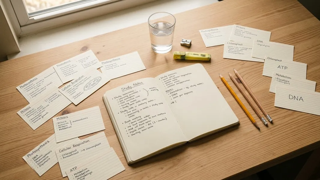 Spaced Repetition Flashcards: The Complete Method Guide
