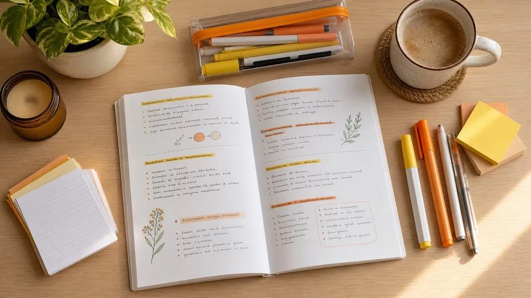 Study Techniques and Methods: Complete Guide