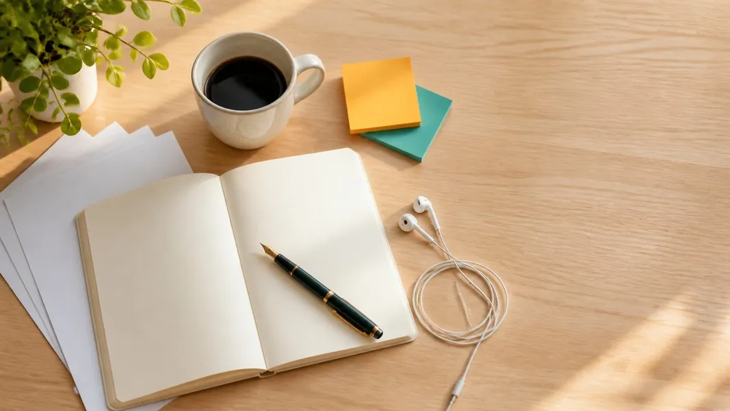Voice Notes iPhone Guide: Record, Transcribe, Organize